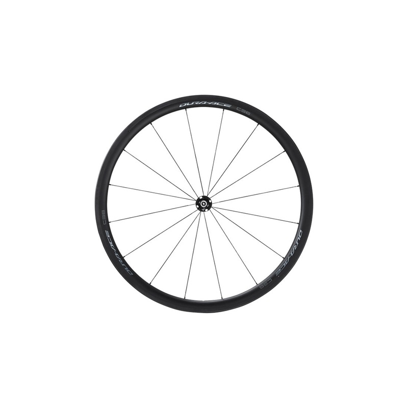 Shimano Dura-Ace 9270 C36 Disc Wheel Front Black