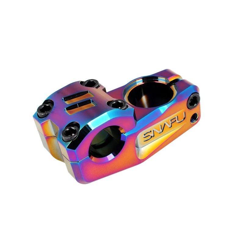 Snafu V2 Top Load Stem 48mm Black