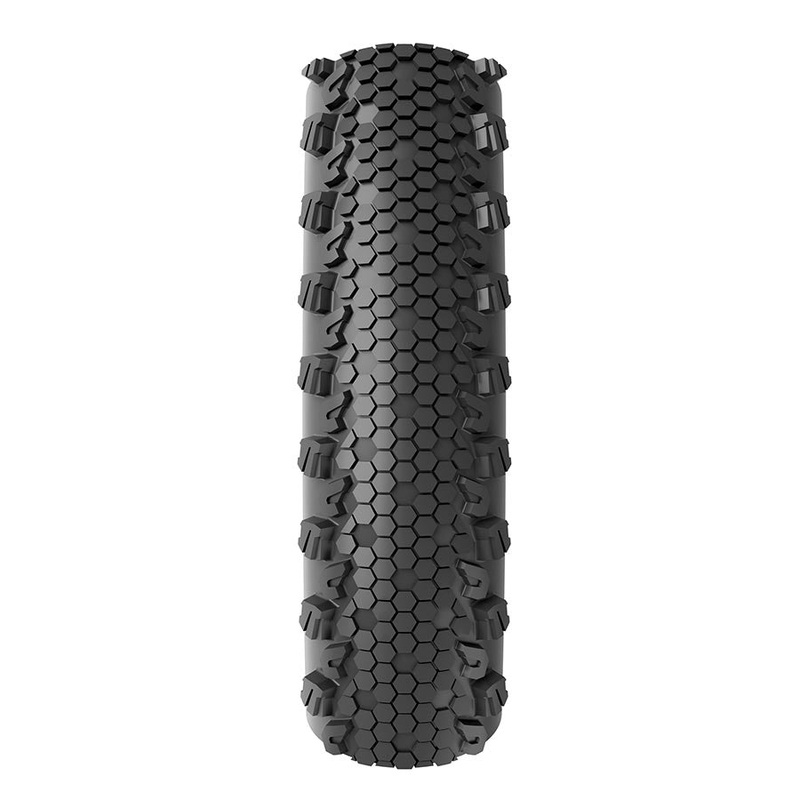 Vittoria Terreno Dry Tire – 700 x 40 Tubeless Folding BLK/Anthracite 1C TNT G2.0