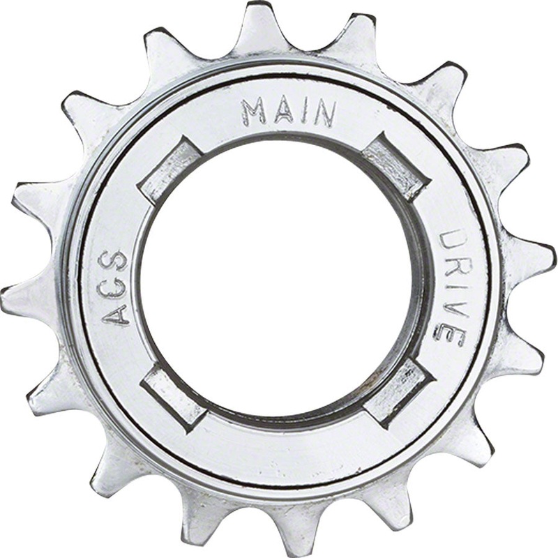 Main Drive Freewheel 1/8″ 1/8″ 17T