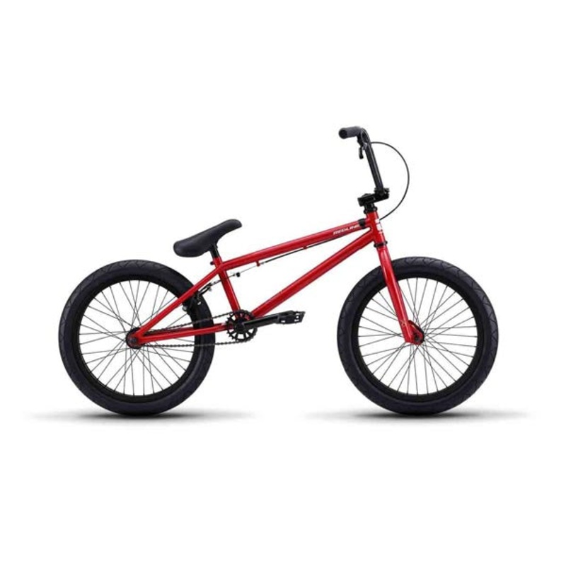 Redline Romp 20.4″ TT Bike-Red