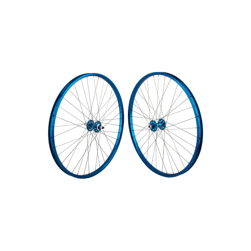 SE Bikes Racing BMX Freestyle Wheelset-29″ Black