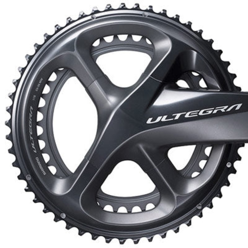 Shim C/Ring,Ult 11Spd,36T Fc-R8000,Mt For 52-36T Ultegra R8000 11-Speed Chainring  Chainrings NA Series color