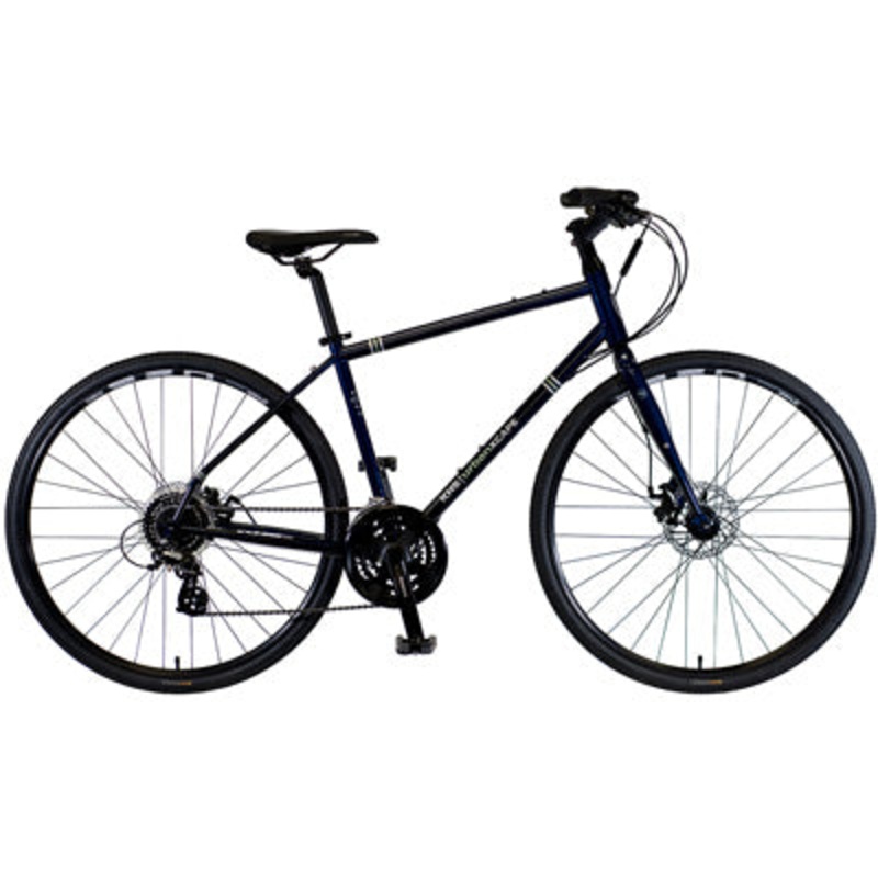 Urban Xcape Disc Xxl Blue  Matte Urban Xcape Disc  Commuter XXL Blue