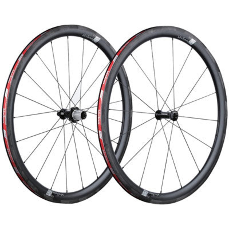 Vision Whlst,Sc40 Tl 16/21H,700C,Clincher,Shm,11Spd Vision Sc40 Tl Clincher Wheelset  Wheels  700C 700c N/A