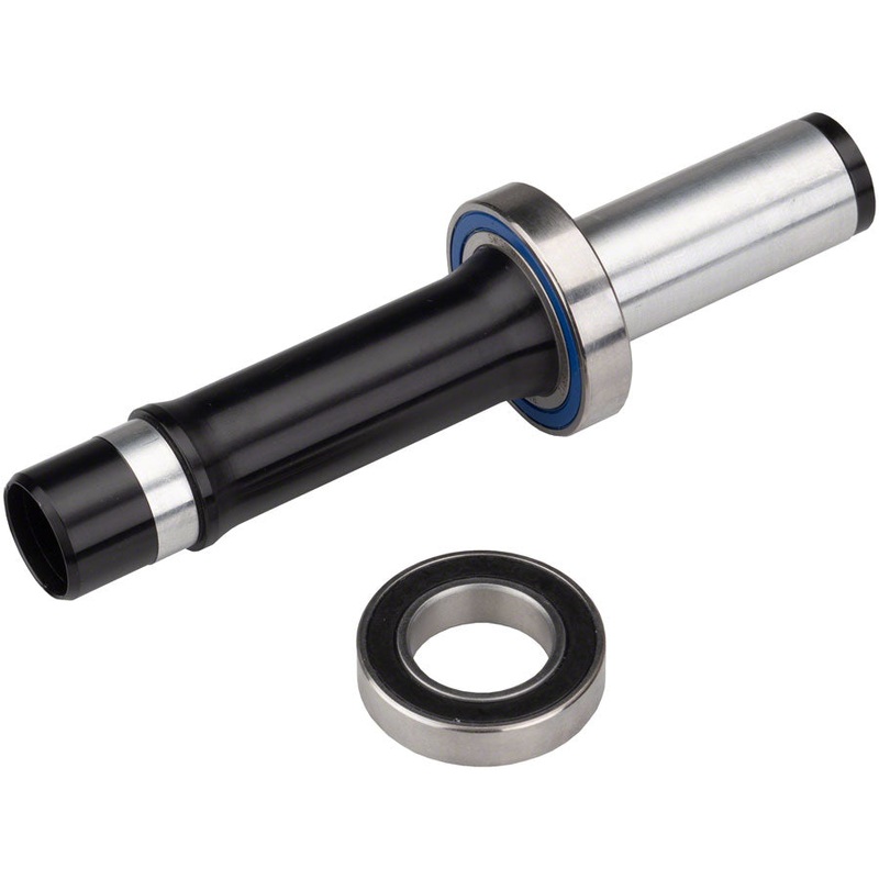 Zipp Cognition Rim-Brake Rear Hub Axle with Bearings, Gen 1