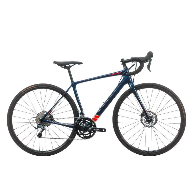 Cannondale Synapse Carbon Disc Tiagra Road Bike – 2020, 51cm