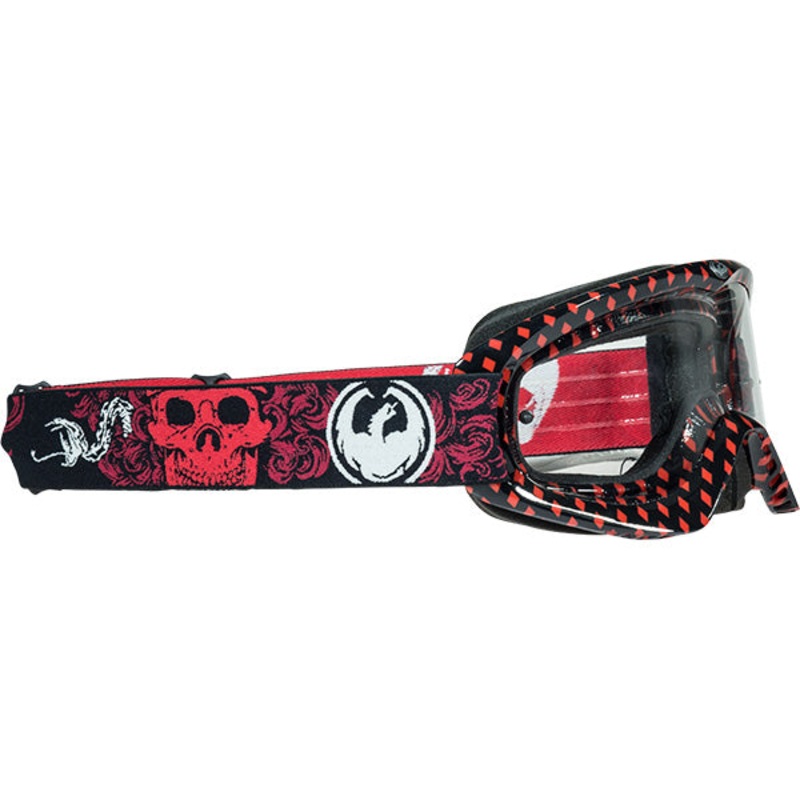Dragon MDX Goggles-Mike Grant