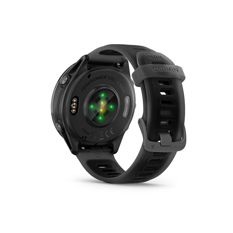 Garmin Forerunner 570 SmartWatch – 47mm Black