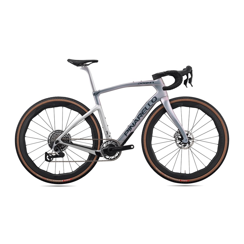 Pinarello Dogma GR Red AXS Bike Black on Black 43cm