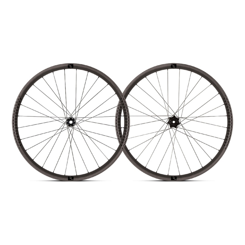 Reynolds Blacklabel Plus 27.5 Wheelset Black Microspline