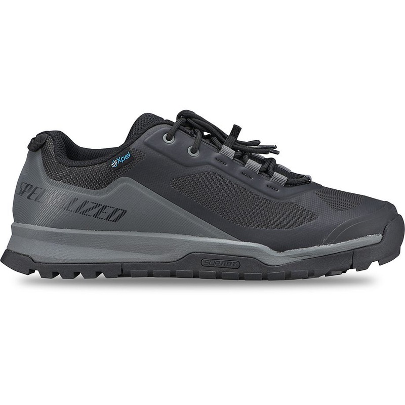 Specialized rime flat shoe black 44.5