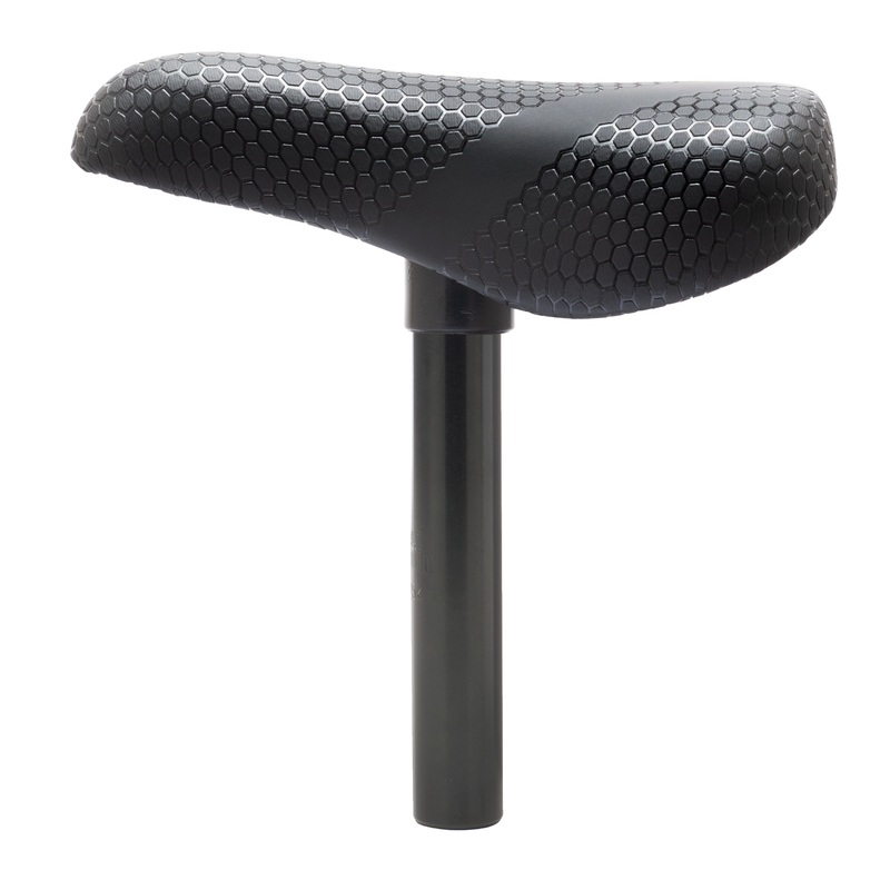 Verde Hex 1-Piece Seat/Post Combo 25.4mm