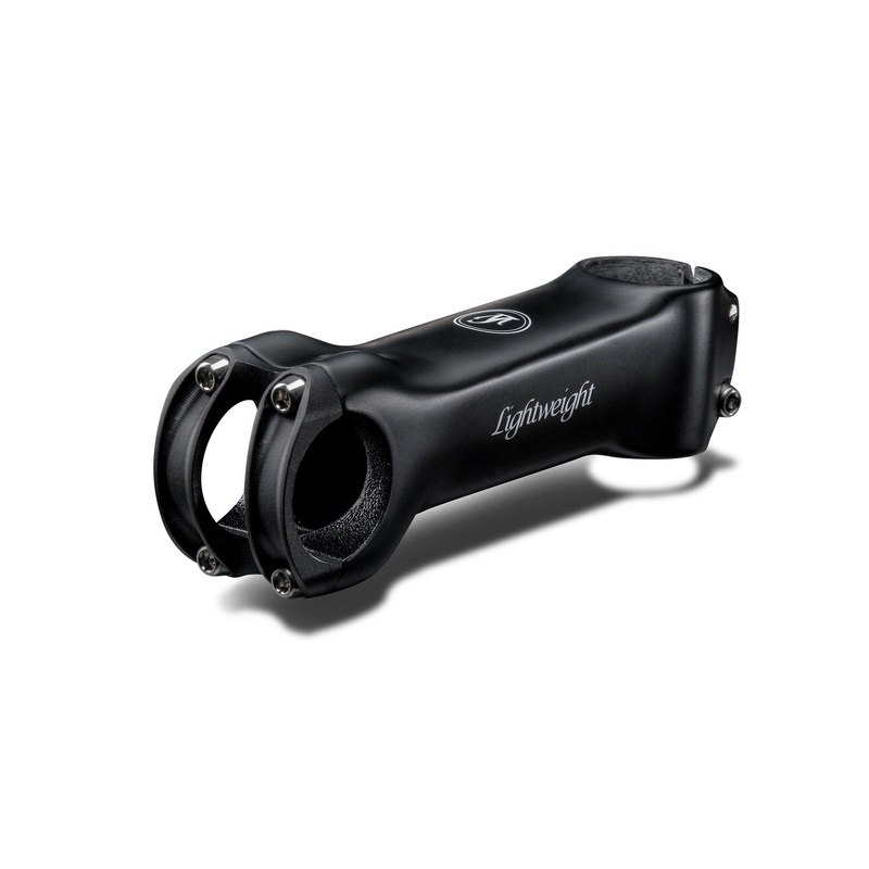 Lightweight Bugelhalter Carbon Stem Black 100mm