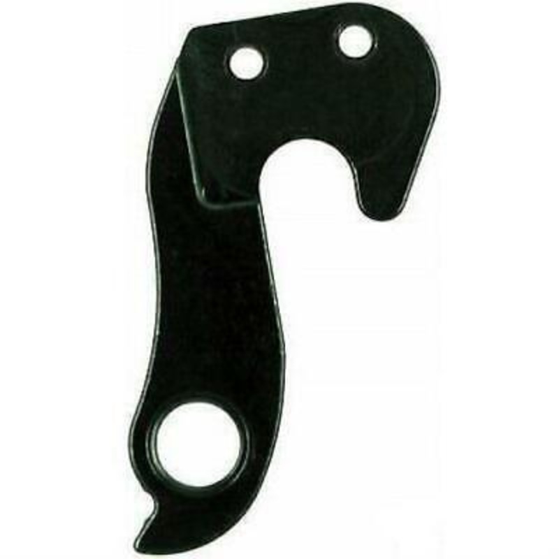 Wheels Mfg Replacement Derailleur Hanger #78 Yeti Black w Mounting Hardware 78