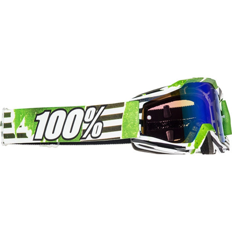 100% Accuri Youth Goggles-Subway