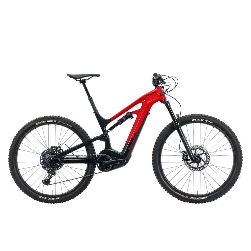 Cannondale Moterra NEO 2 Mountain E-Bike – 2020, Medium