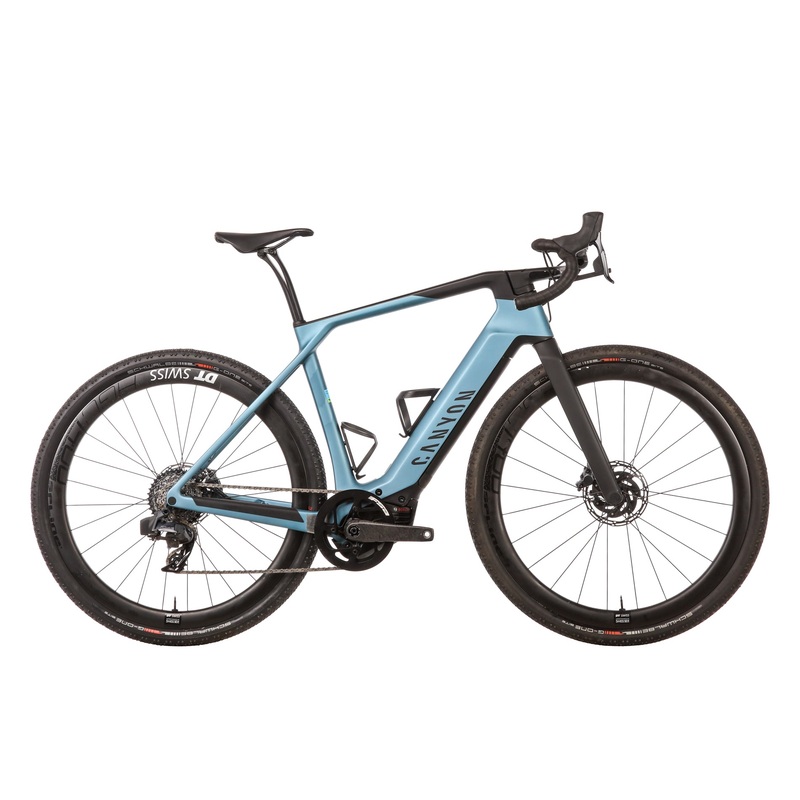 Canyon Grail:ON CF 8 Gravel E-Bike – 2023, Medium