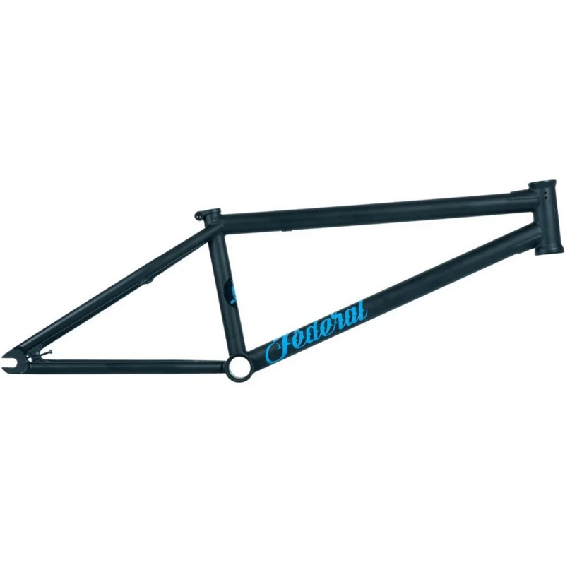 Federal Lacey Frame Black – 20.75″ Top Tube