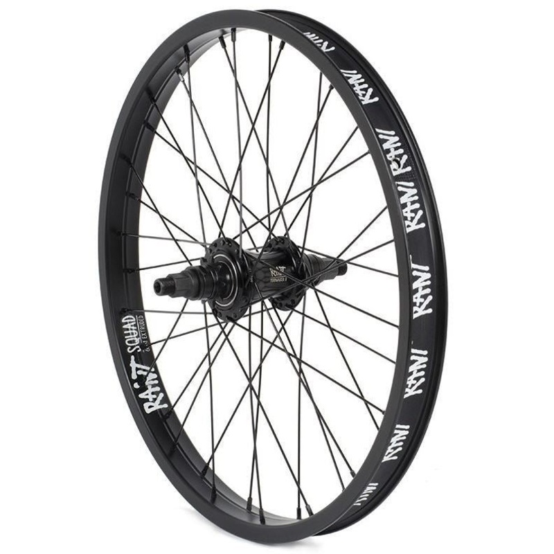 Rant Moonwalker II Freecoaster Wheel – LHD Black