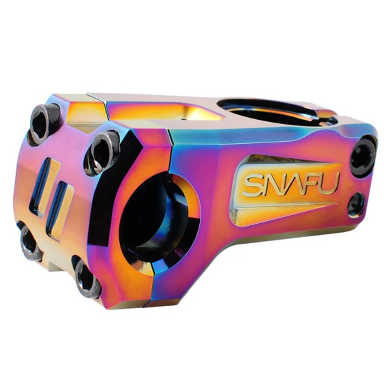 Snafu V2 Front Load Stem Jet Fuel