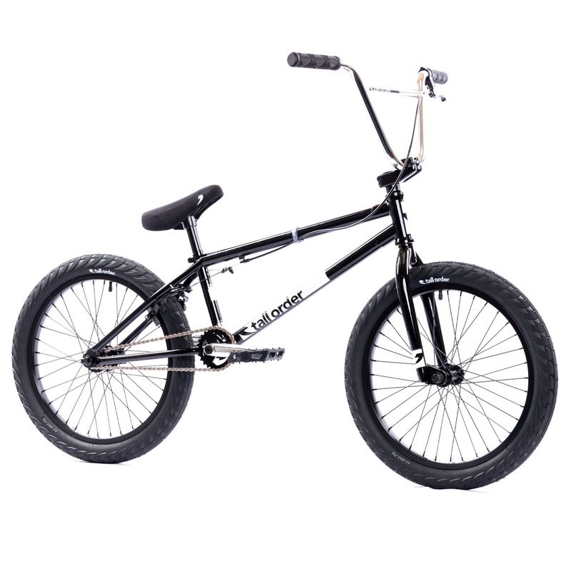 TALL ORDER PRO BIKE Default Title