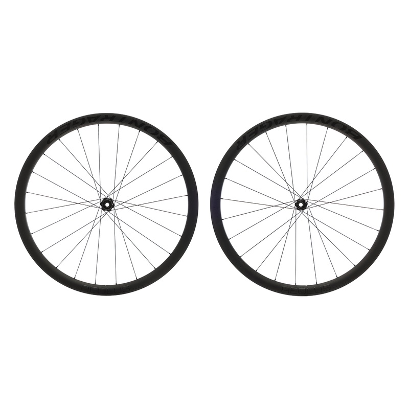 Bontrager Aeolus Pro 37 Carbon Tubeless 700c Wheelset