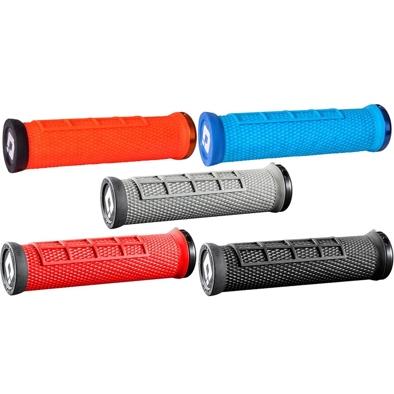 ODI ELITE FLOW GRIPS 130MM BLACK