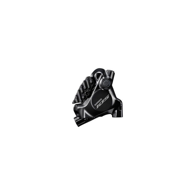 Shimano 105 7170 Disc Brake Caliper Rear Black
