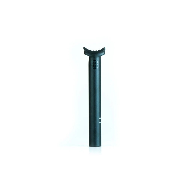 Stealth Pivotal 200mm Seat Post – Black 25.4mm