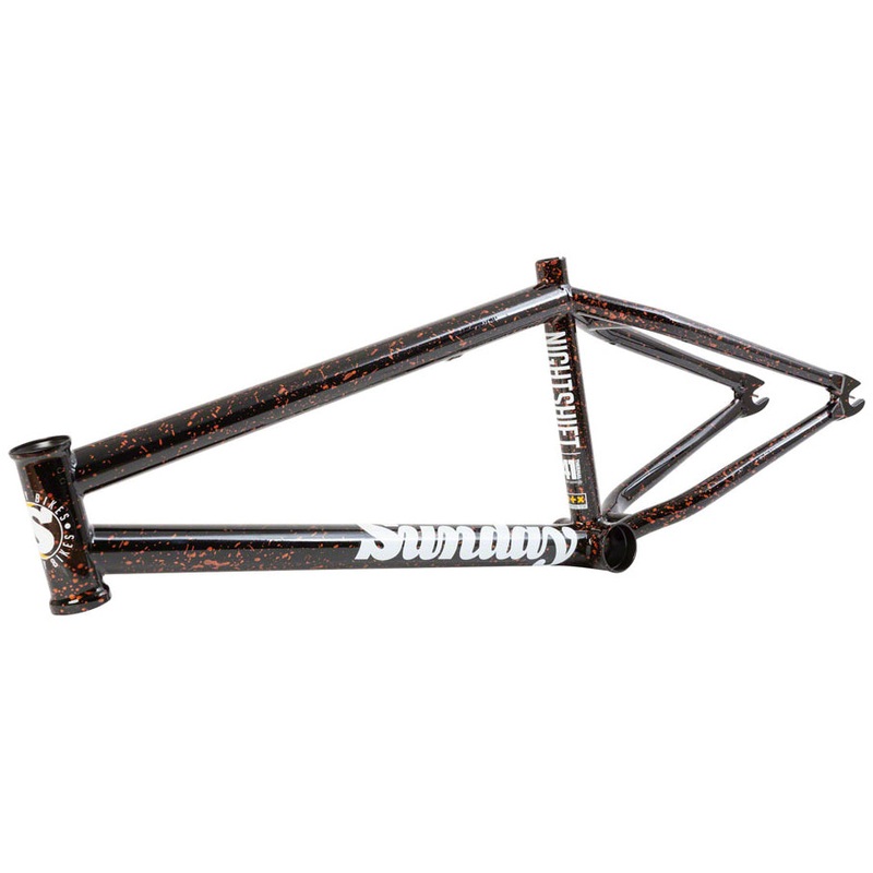 Sunday Nightshift Frame Copper Drop 20.5″ Toptube