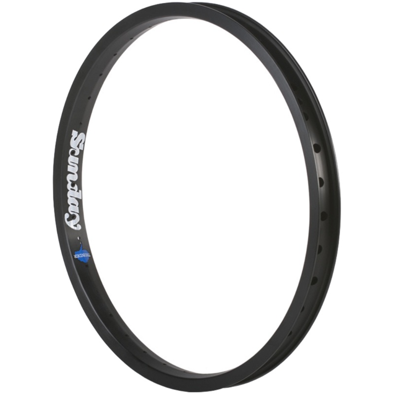 Sunday Thunder Rim Black 20 x 1.75″