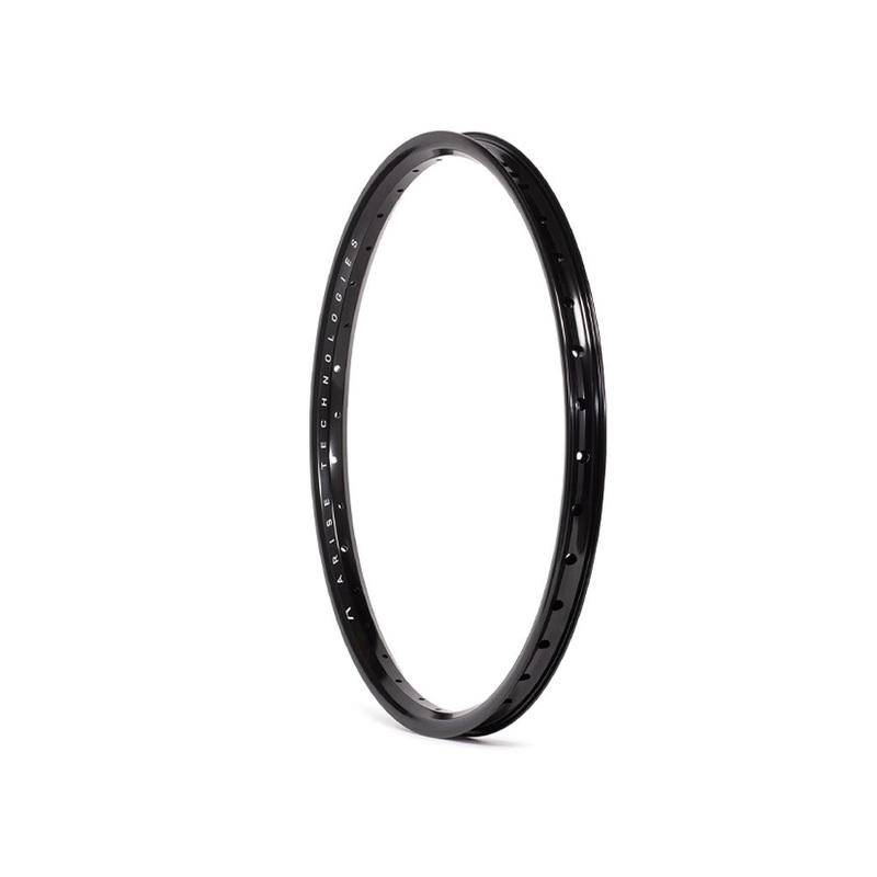 Arise Argon Pro Rim (Rear) Black 36 Hole