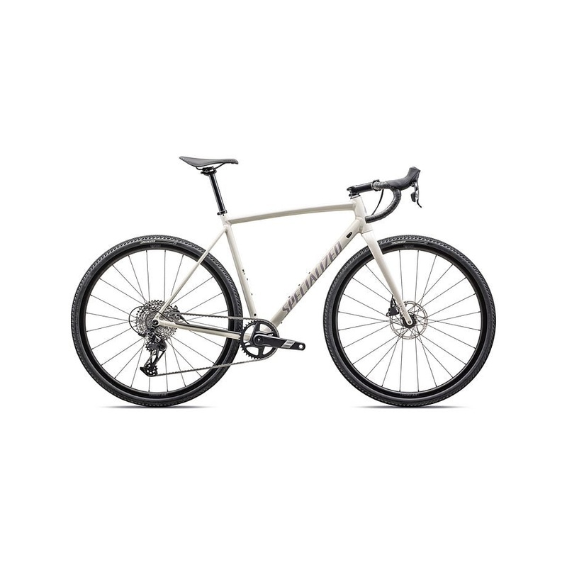 Specialized 2025 crux ds-works comp GLOSS BIRCH/CLAY 49