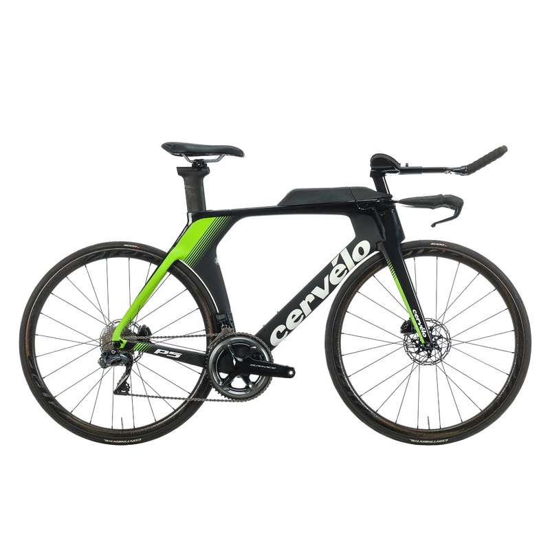Cervelo P5 Dura-Ace Di2 Disc Time Trial Bike – 2019, 56cm