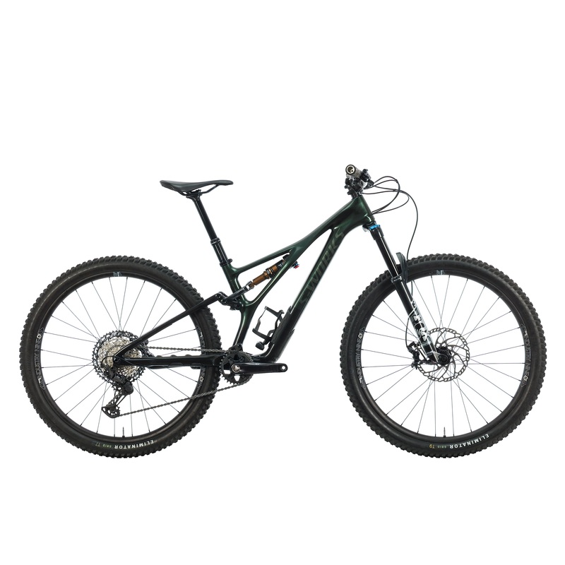 Specialized S-Works Stumpjumper Mountain Bike – 2021, S2