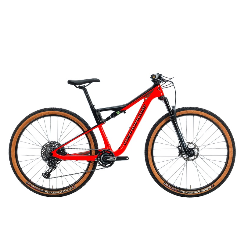 Cannondale Scalpel-Si Carbon 3 Mountain Bike – 2019, Medium