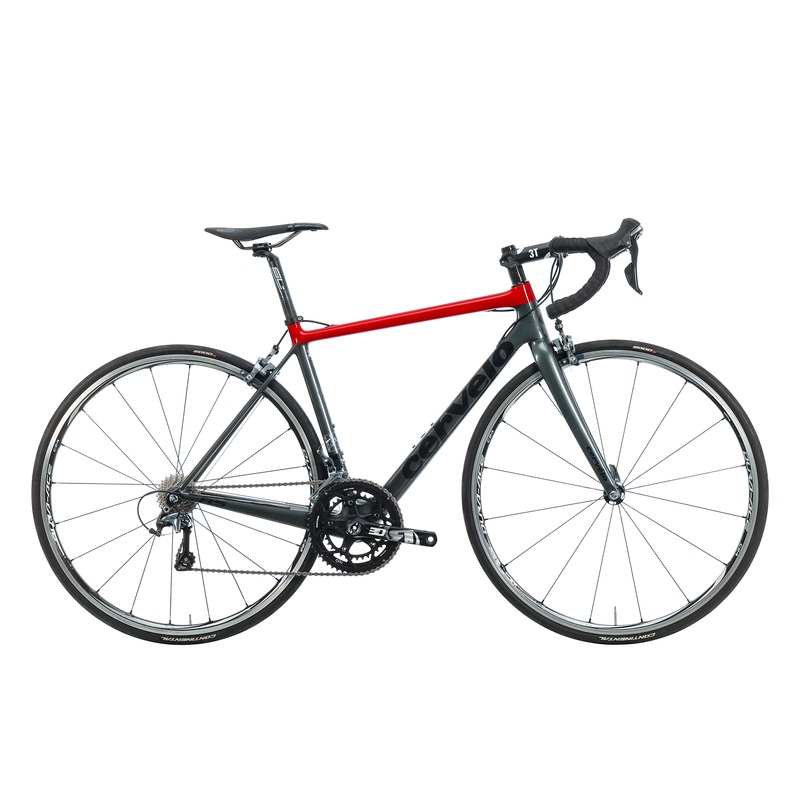 Cervelo R5 Road Bike – 2015, 51cm