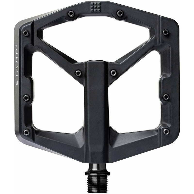 Crankbrothers Stamp 2 Large Platform Pedals Black