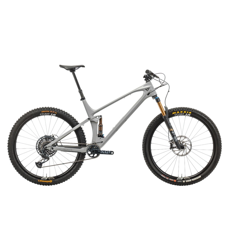 YT Izzo CORE 4 29 Mountain Bike – 2021, XX-Large