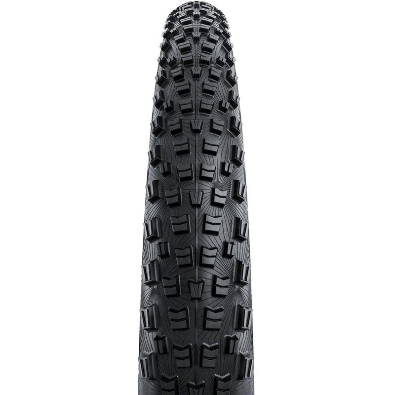 Continental Trinotal Tire – 29 x 2.40, Tubeless, Folding, Black/Transparent, Grip, Race Casing, E25