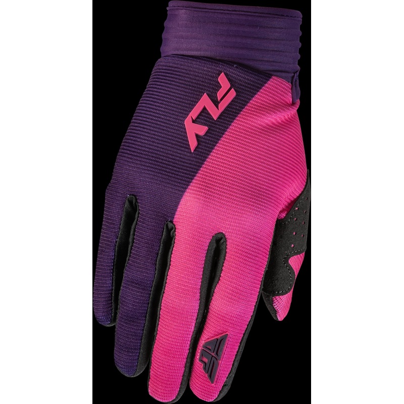 FLY RACING F-16 Gloves Pink/Mauve Md