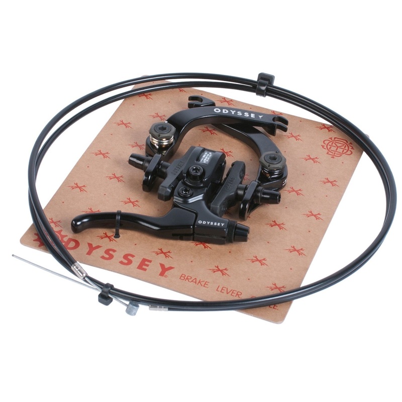 Odyssey Evo 2.5 Brake set Black