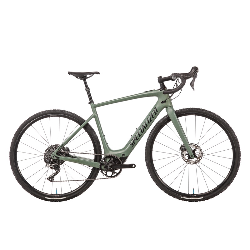 Specialized Turbo Creo SL Comp Carbon EVO Gravel E-Bike – 2021, Large