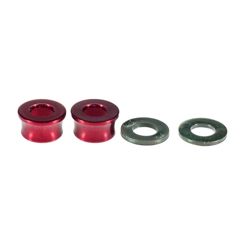 Profile Volcano Washers Black