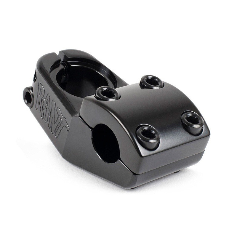 Rant Trill Top Load Stem 1 1/8″ 50mm Black