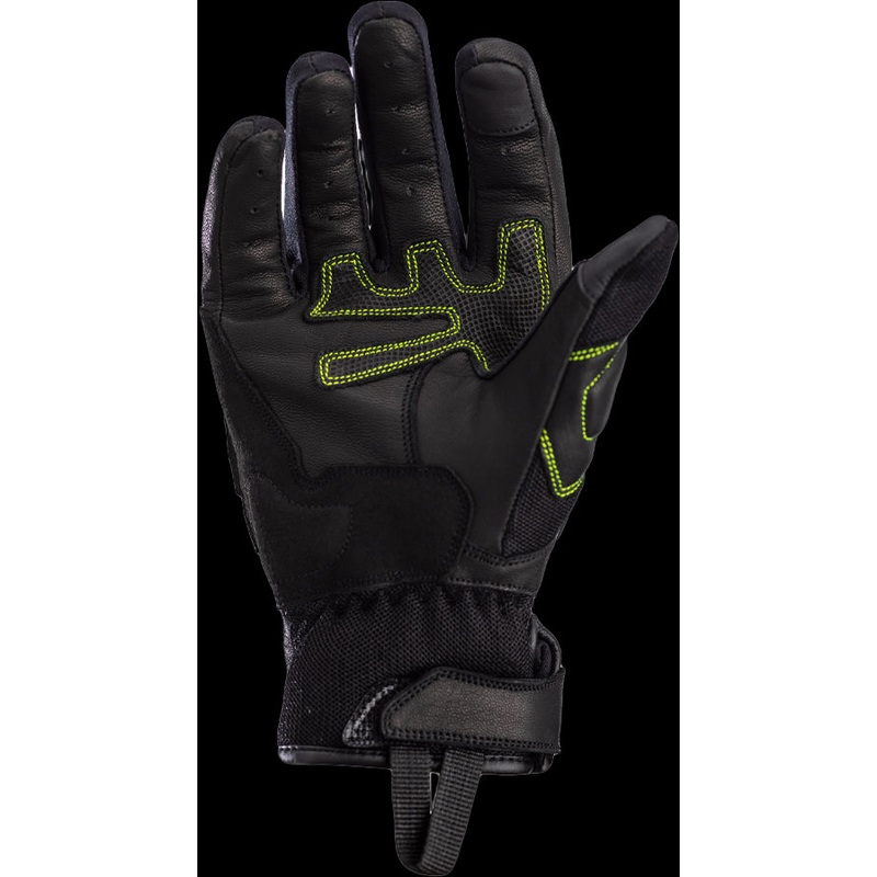 RST Urban Air 3 Mesh Ce Glove Black/Flo Yellow Lg Black/Fluorescent Yellow Large