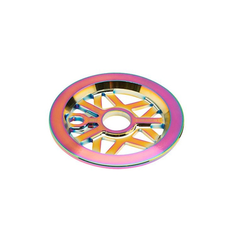 Strangergram Sprocket Guard 25T TIE-DYE
