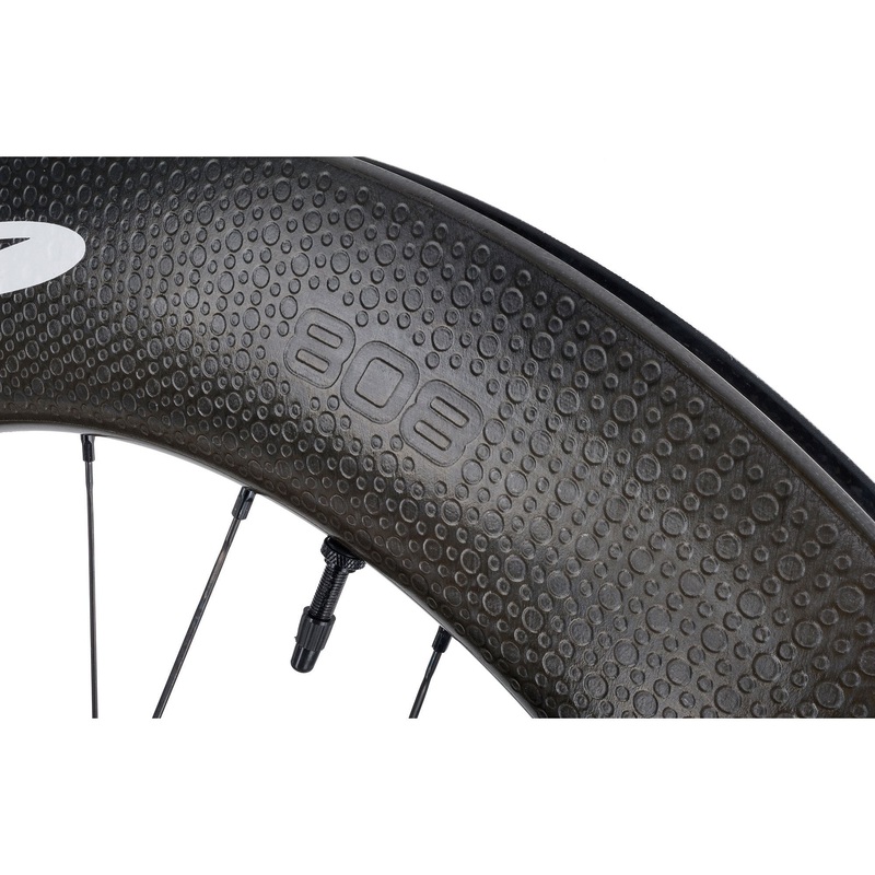 Zipp 808 Firecrest Disc Tubeless Clincher Rear Wheel White XD Driver