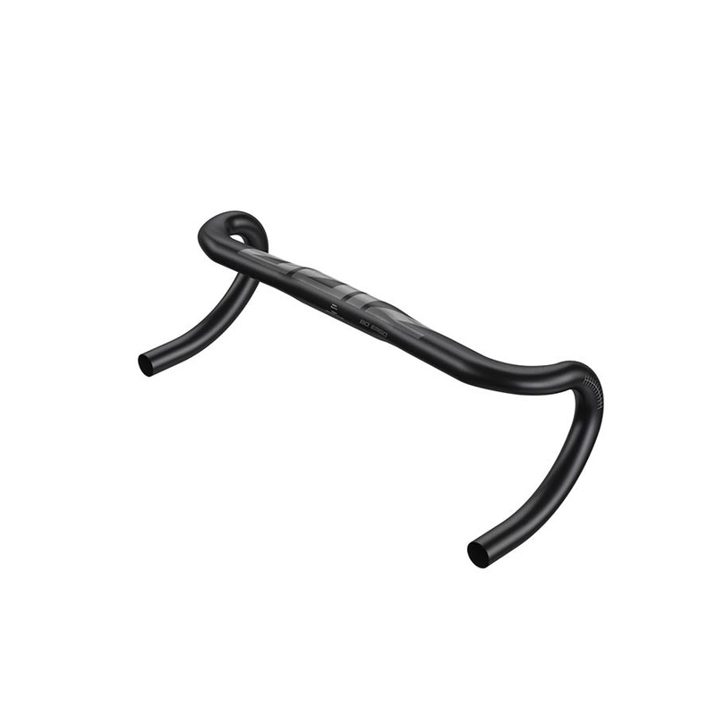 Zipp Service Course SL-80 Ergo Drop Handlebar – Aluminum 31.8mm 40cm Matte BLK A2